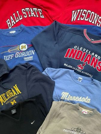 ⚜️Premium wholesale sweatshirt Crew neck