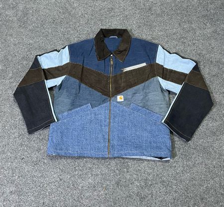 Upcycled Carhartt Jacket