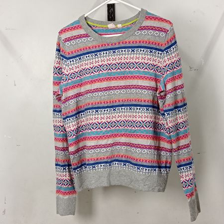 COZY VINTAGE PATTERNED KNIT SWEATERS - BUNDLE 01