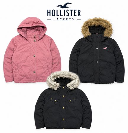 Hollister jacket