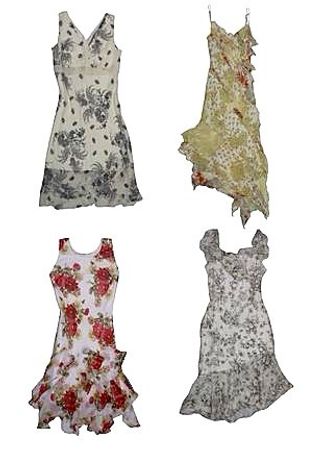 Y2K Dreamy Fairy Dresses