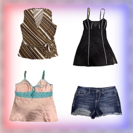 Girl hood Era Fits (RX-1416)