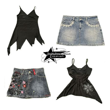 Y2k Mix & Match Bundle B2F-039