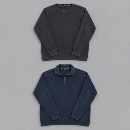 BOSS UND CHAMPION SWEATSHIRTS