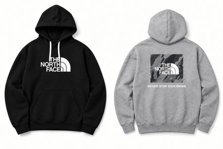 The North Face hoodies 31 Pcs
