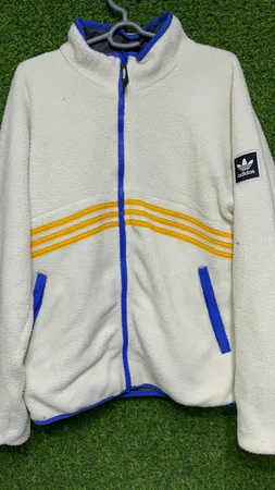 Adidas Fleece Jackets(0004)