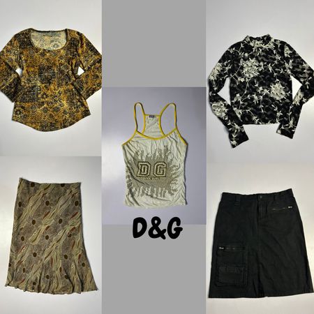 🌸 Vintage & Unique Styles (CTV-131)