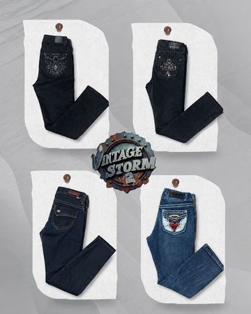Y2K Jeans