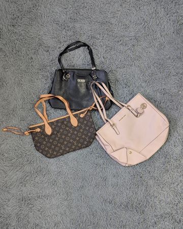 ***Markenhandtaschen – Designer Stil & Mode Taschenmix