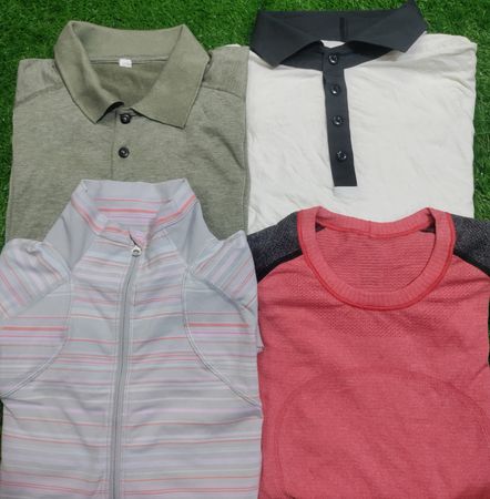 Lululemon T-Shirt SR @ 009