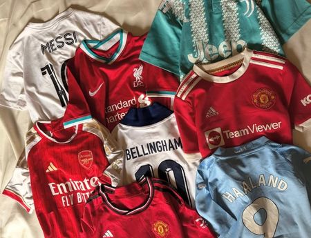 Maillot de football classique