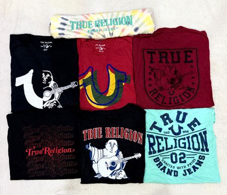 T-shirts True Religion