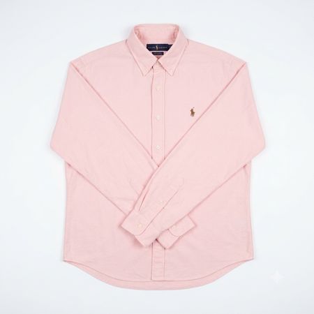 Ralph Lauren Button Down (164B)