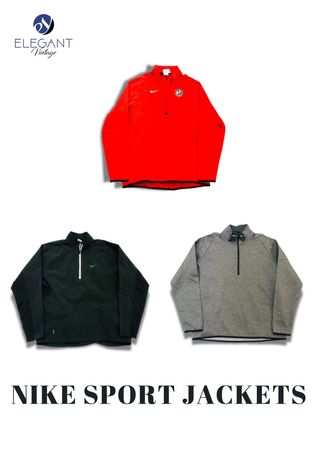 Nike Sport Jackets - EVM01160