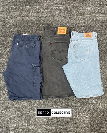 Premium Levis Shorts #080926