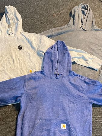 Carhartt Sweatshirt Hoodie Seriennummer-1931