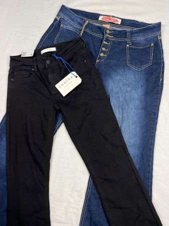 Bootcut jeans (J-0030)