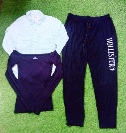 Abercrombie and Hollister Mix