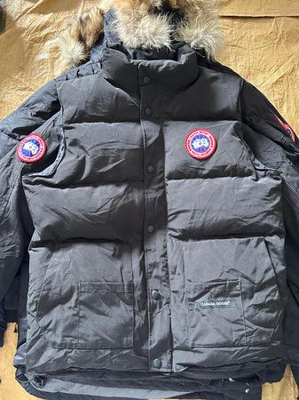 Canada Goose Puffer Coats