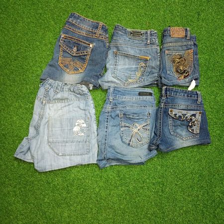 RUE21,AND OTHER BRAND MINI MICRO SHORTS (C278)