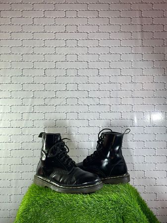 Op vintage 350 Doctor martens boots