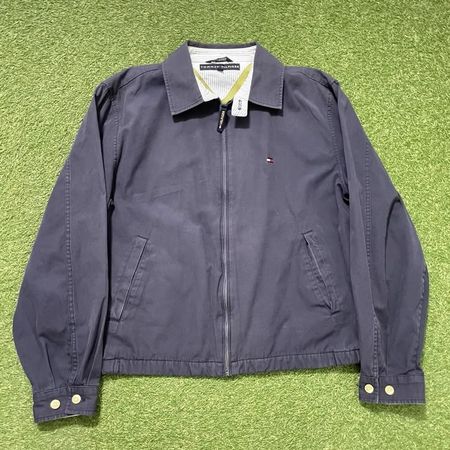 🔹Premium ⚜️ tommy Hilfiger Harrington-Jacke