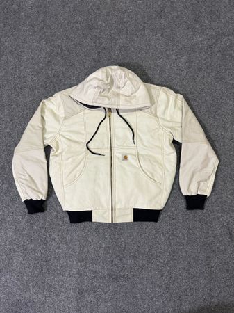 Upcycled Carhartt Hoodie