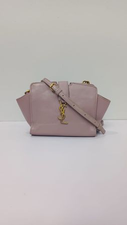 Custom handpick Saint Laurent Cabas Mini Cross body Bag