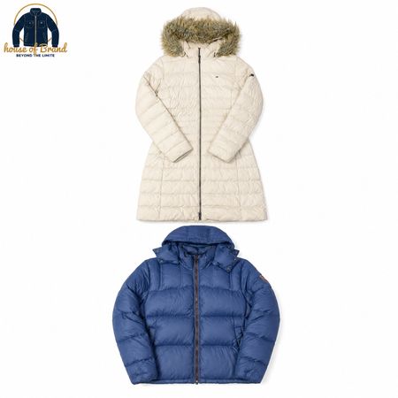 TOMMY HILFIGER & TOMMY jeans Pufferjacke