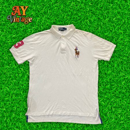 A.Y535 Ralph Lauren Polo T-Shirt