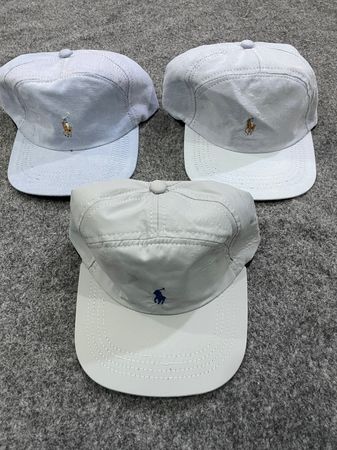 Upcycled Ralph Lauren Cap