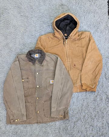 ##Carhartt jackets