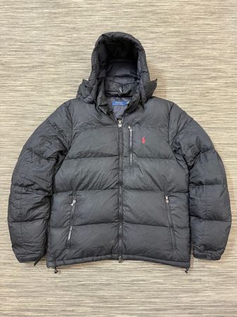 Ralph Lauren puffer
