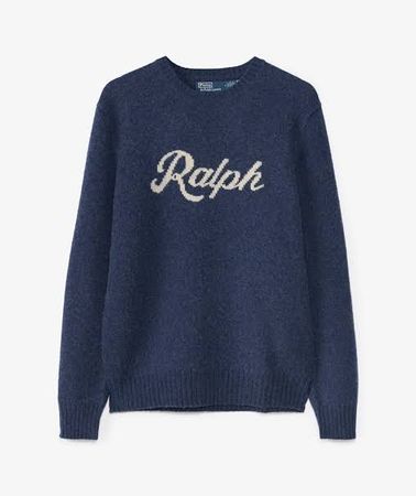 premium Ralph Lauren sweater