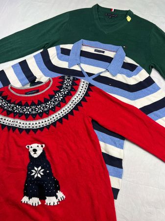 Suéter Tommy Hilfiger