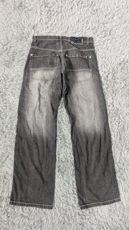 ***Y2K Hip Hop Loose Fit Denim Jeans