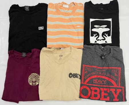 Obey T-Shirts