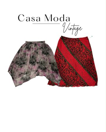 070826-12 midi skirts 15 pcs