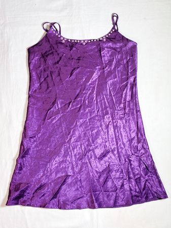 Damen-Slipkleid