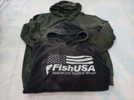 CR11379 Vintage Carhartt Hoodies