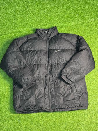 Nike and nike acg puffer  jackets
