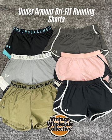 Under Armour Dri-FIT Running Shorts - (22/07)