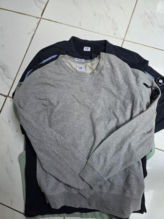 Stone Island, CP Knit