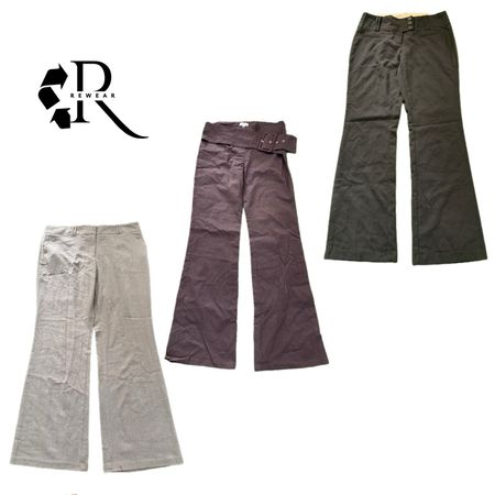 Y2K Unique Girl Office Pant RW-2511