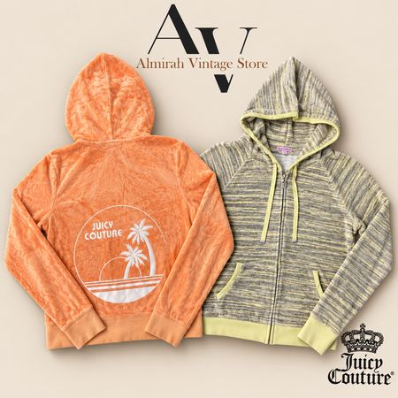Felpe bellissime di Juicy Couture