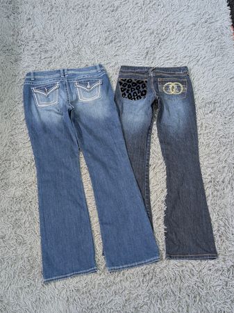 **Y2K Embroidered Styles – Retro Casual Collection