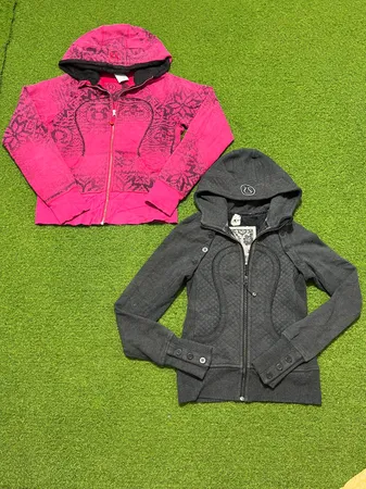 Yv559 Lululemon Jacket 12P