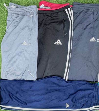 Adidas track pants