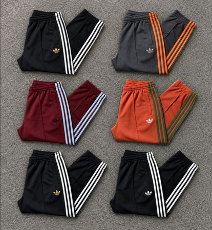 Authentic adidas track pant