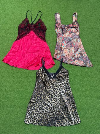 Yv159 Slip Tops 10P